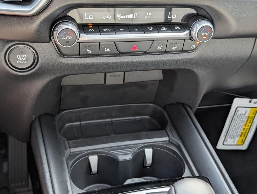 New 2026 Zircon Sand Metallic Mazda 2.5 Turbo AWD image 21