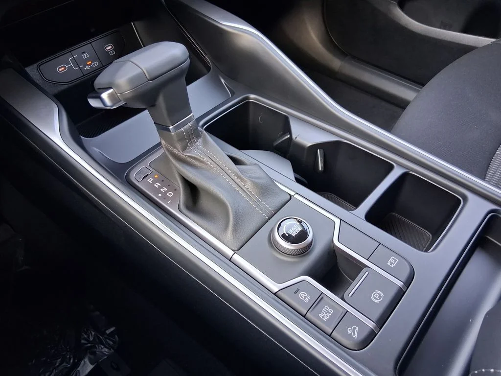 New 2026 White Kia LX image 17