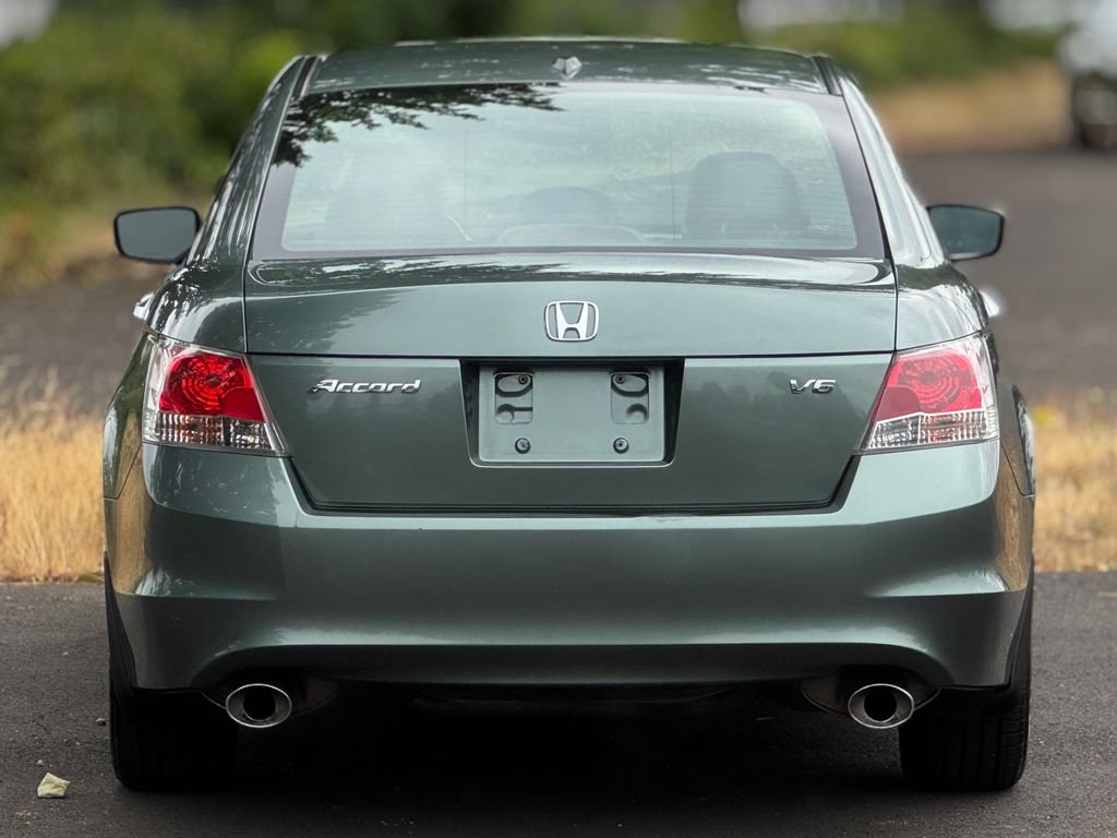 Used 2009 Mystic Green Metallic Honda EX-L image 6