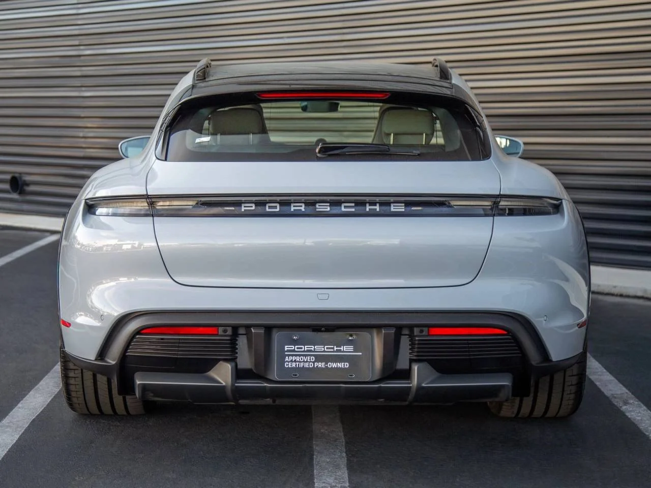 Certified Used 2023 Gray Porsche Turbo S image 6