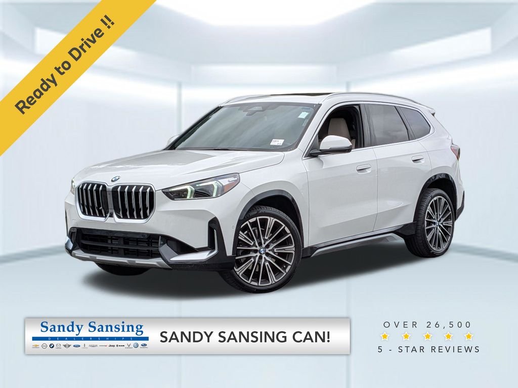 2025 BMW X1 xDrive28i's photo