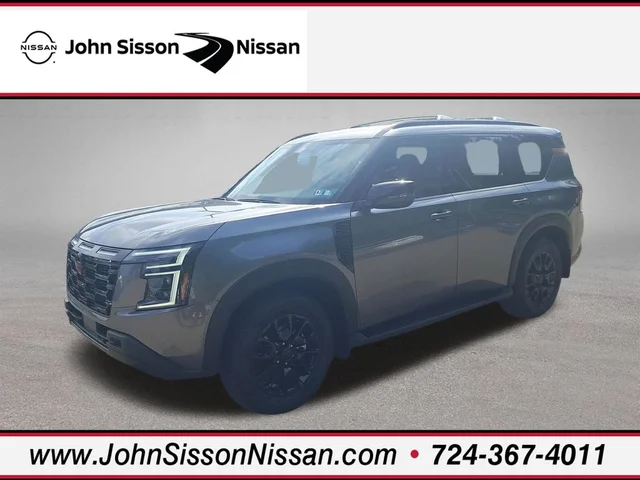 2026 Nissan Armada PRO-4X