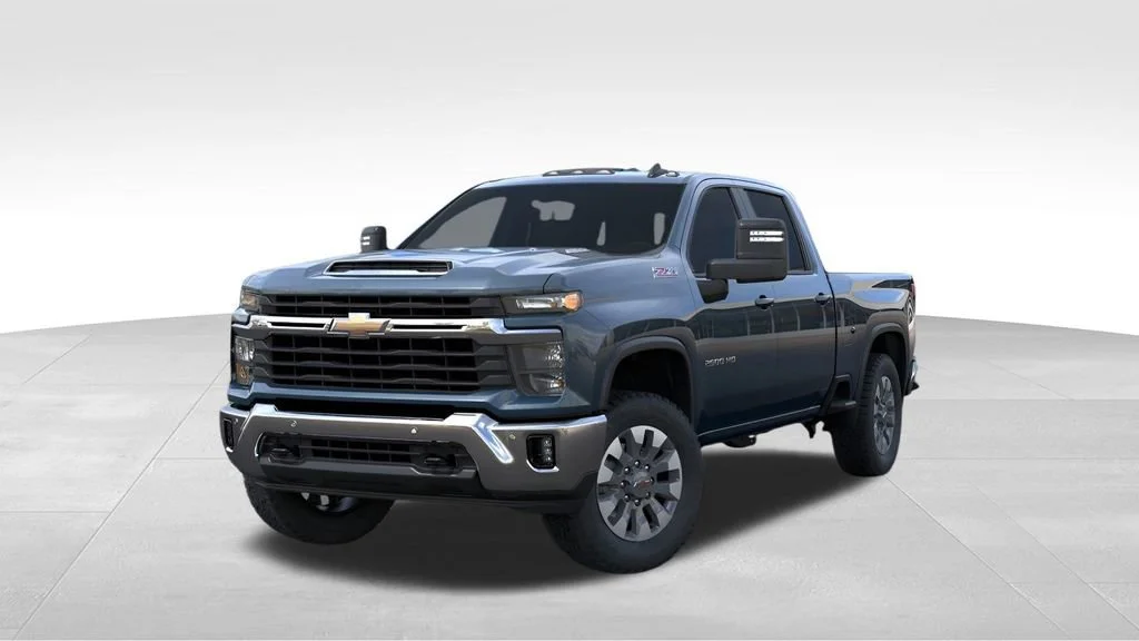 2026 Chevrolet Silverado 2500 HD LT - Photo 6