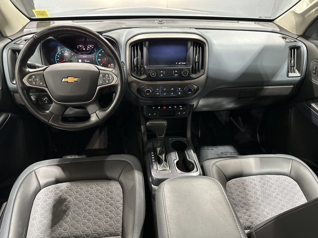 2021 Chevrolet Colorado Z71 - Photo 8