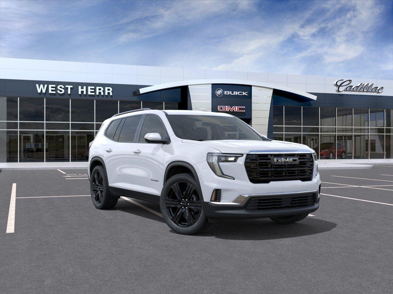 2026 GMC Acadia Elevation - Photo 1