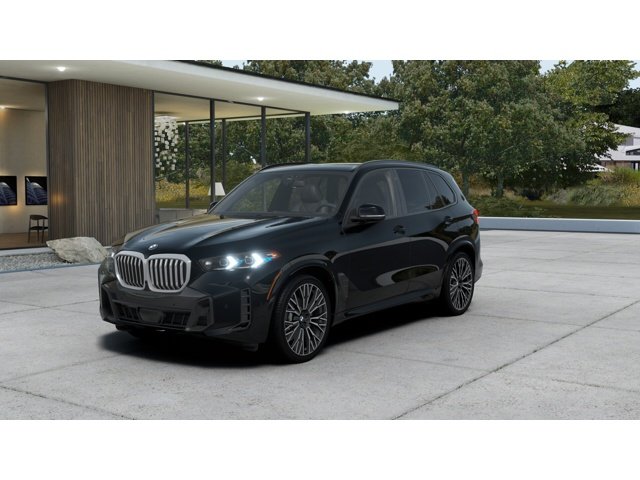 2026 BMW X5 sDrive40i's photo