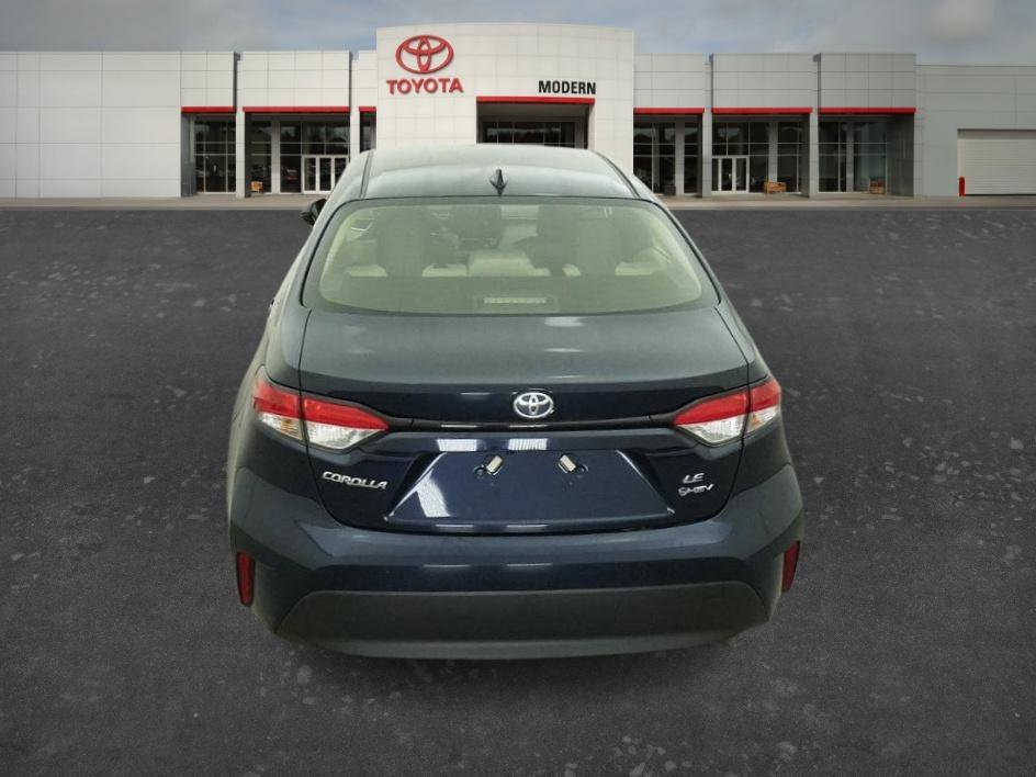 New 2026 Blueprint Toyota Hybrid LE image 12