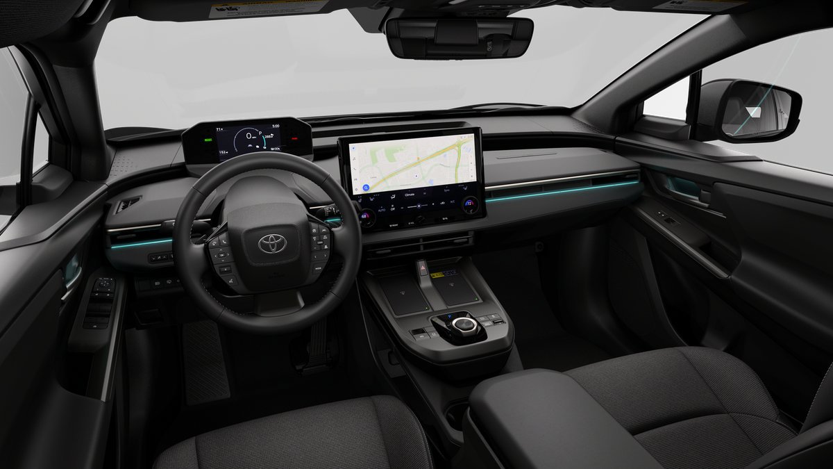 New 2026 WINDCHILL PEARL Toyota XLE image 41