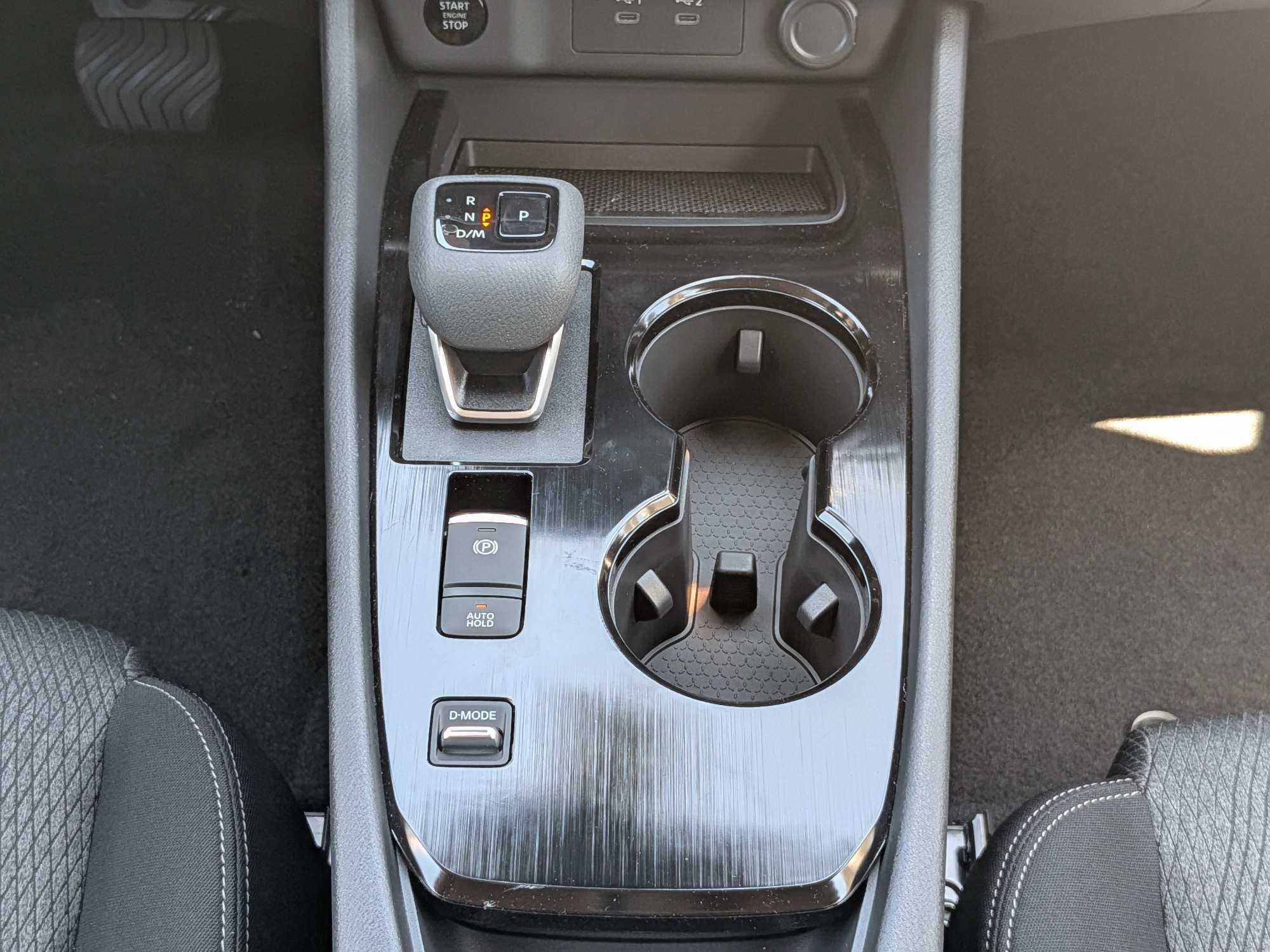 New 2026 Gray Nissan SV image 17