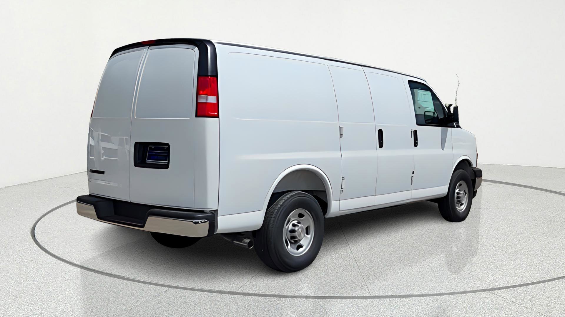 2026 Chevrolet Express Cargo Work Van - Photo 8