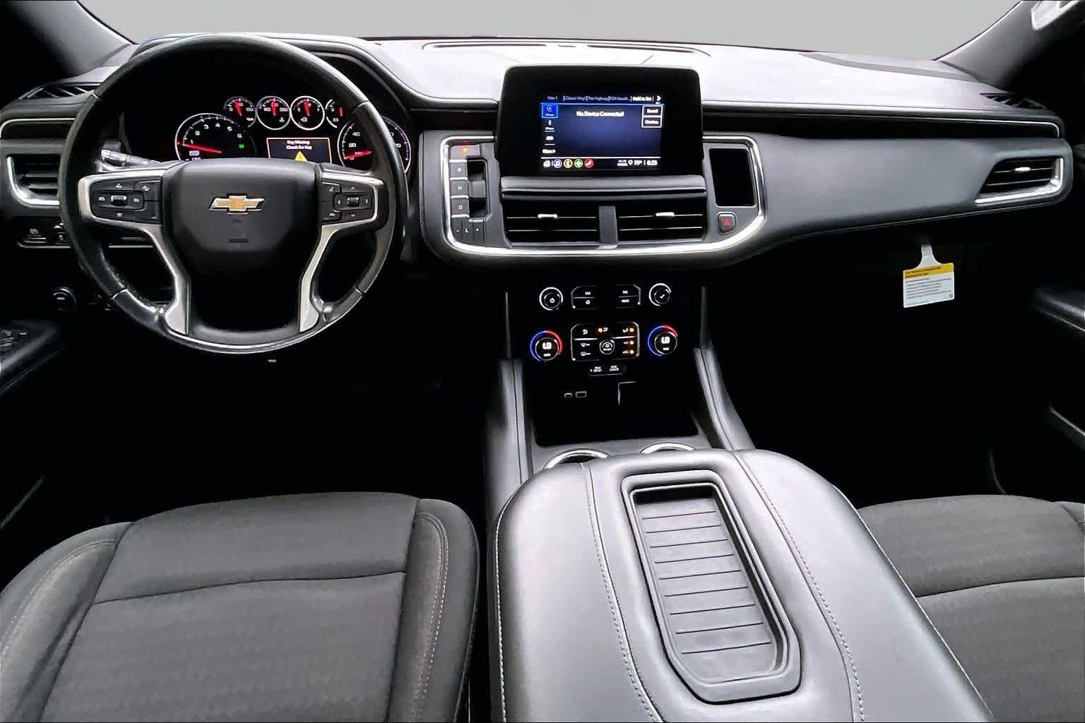 Used 2022 Satin Steel Metallic Chevrolet LS image 16