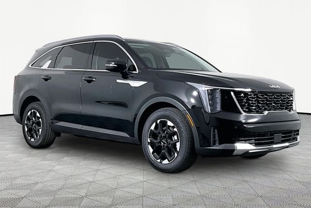 New 2026 Ebony Black Kia S image 3