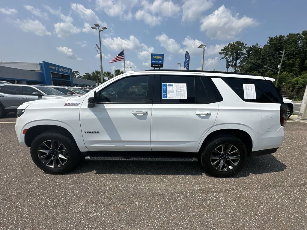 Used 2023 Summit White Chevrolet Z71 image 13
