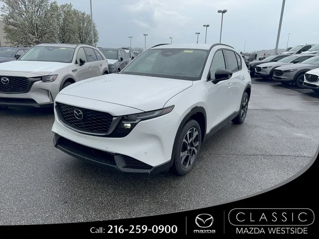 2026 Mazda CX-5 2.5 S Preferred AWD