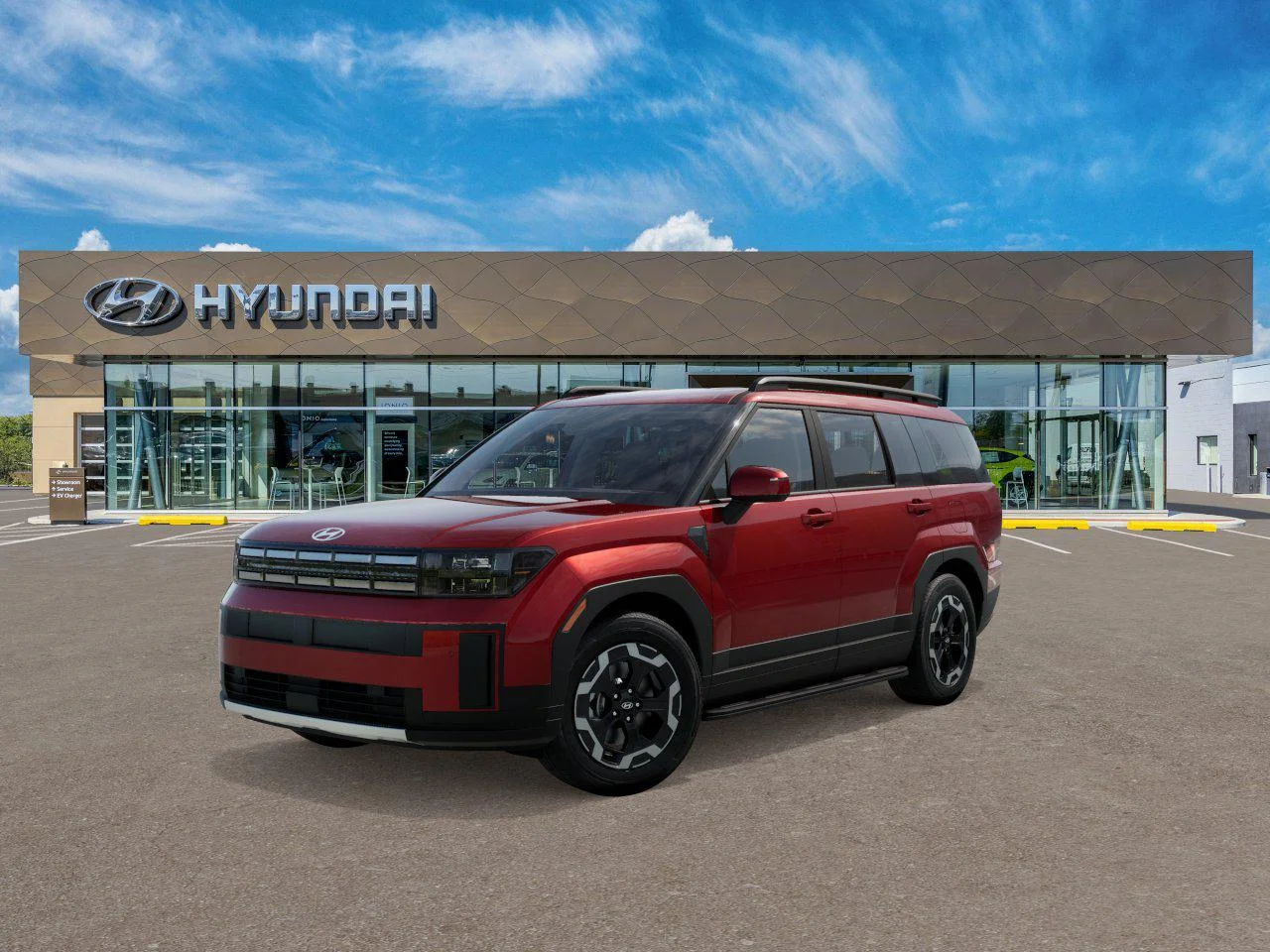 2026 Hyundai Santa Fe SEL 2.5 AWD's photo