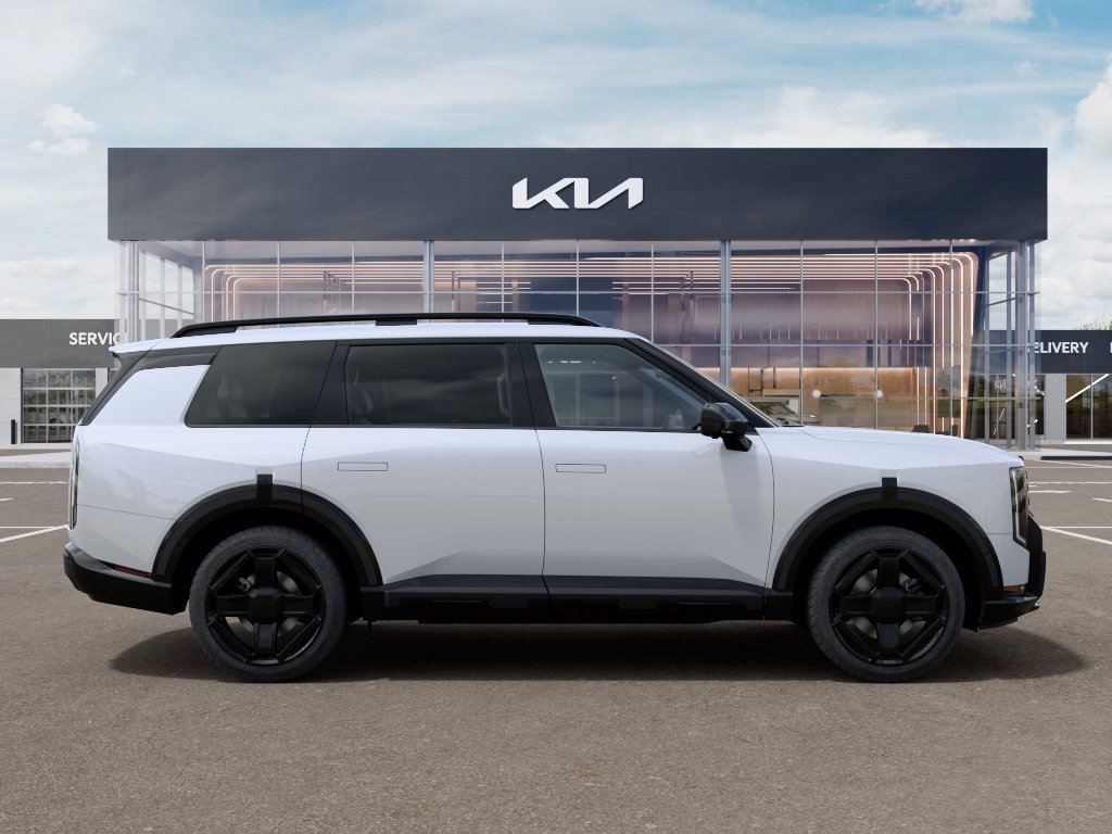 New 2027 Glacial White Pearl Kia X-Line SX-Prestige image 7