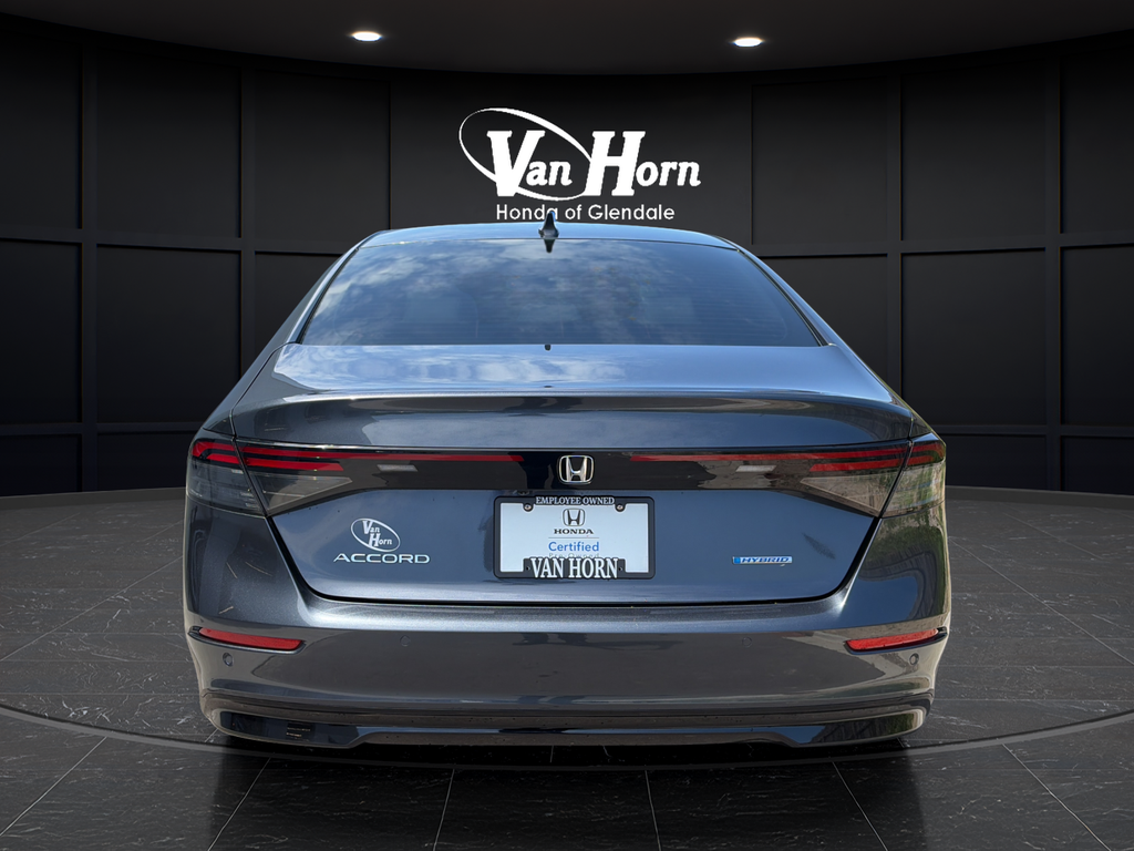 Used 2023 Meteorite Gray Metallic Honda EX-L image 6