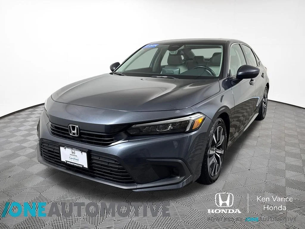 2024 Honda Civic