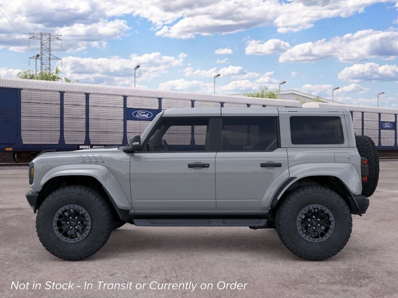 New 2026 Avalanche Gray Ford Raptor® image 16
