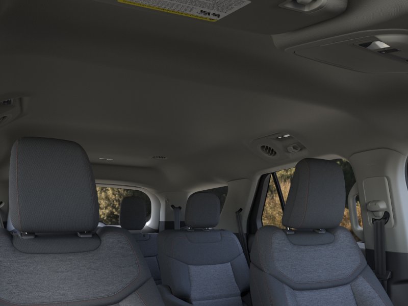 New 2026 Carbonized Gray Metallic Ford Active image 22