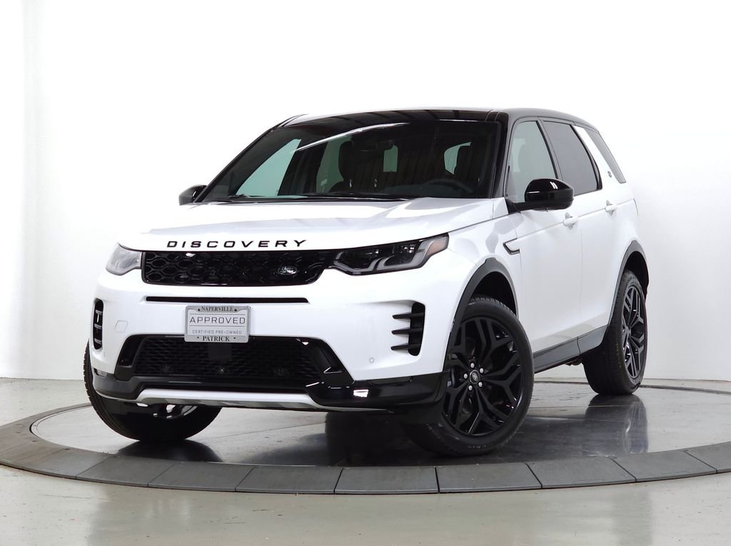 2026 Land Rover Discovery Sport