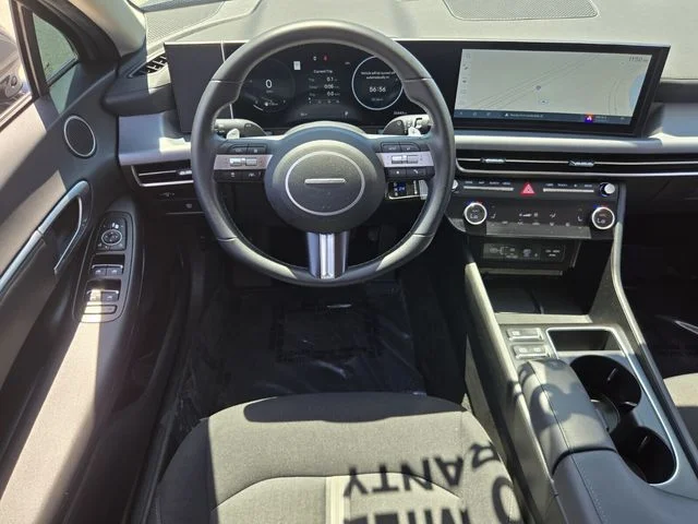 Used 2024 Blue Hyundai SEL image 12