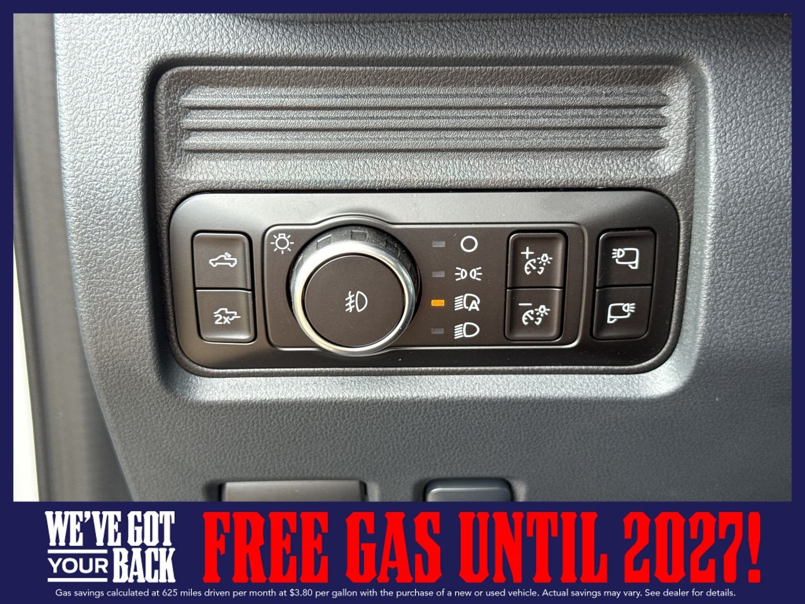 New 2026 Oxford White Ford Lariat image 25