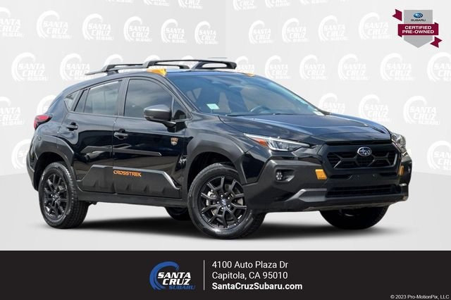 2024 Subaru Crosstrek Wilderness