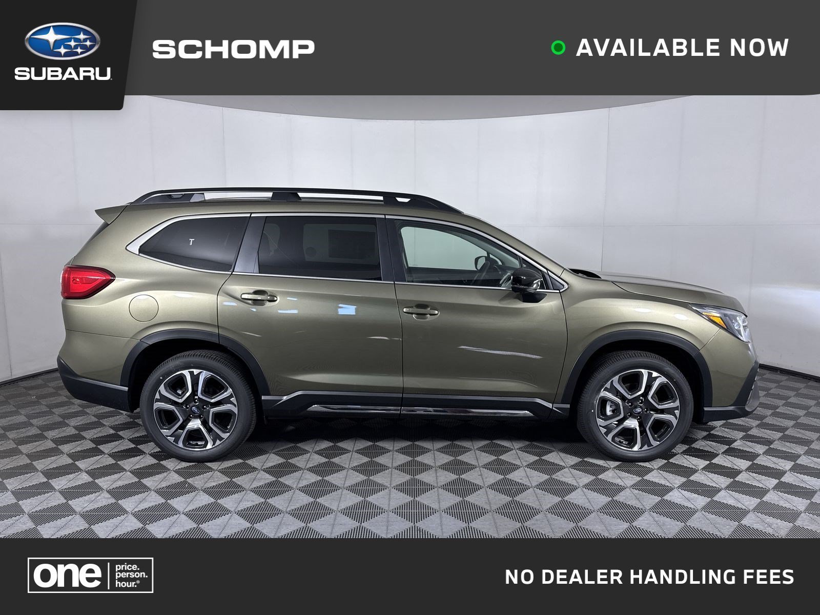 2026 Subaru Ascent Limited 7 Passenger's photo