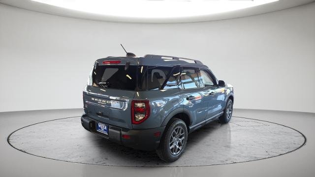 New 2026 Azure Gray Metallic Tri-Coat Ford Big Bend® image 22