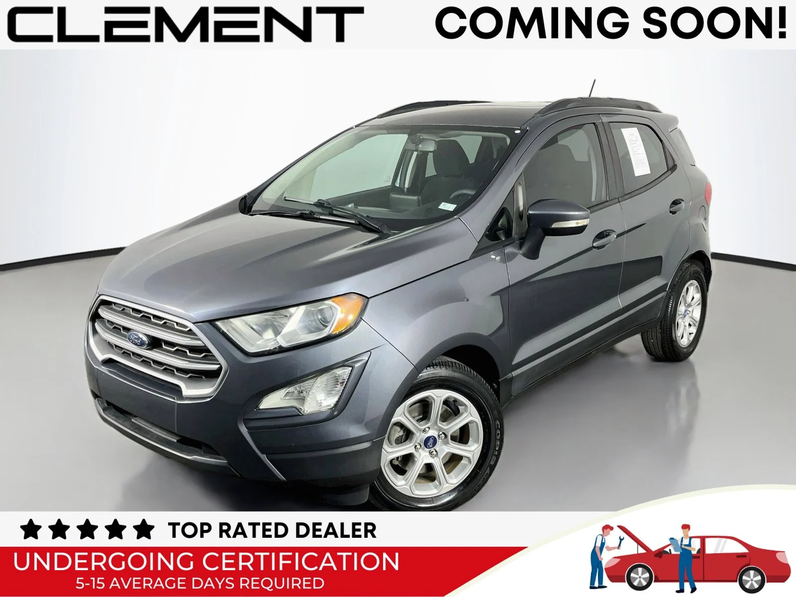2020 Ford Ecosport