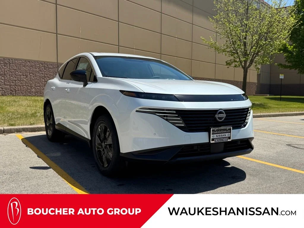 2026 Nissan Murano SV AWD's photo