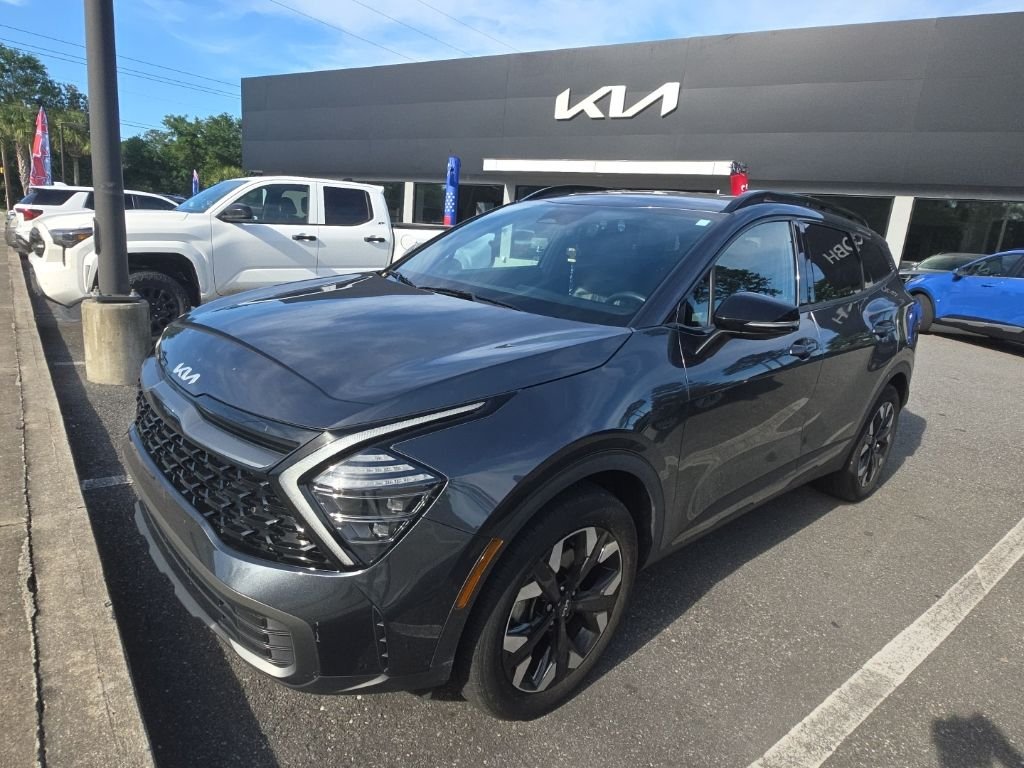 2024 Kia Sportage 2.5 X-Line AT AWD's photo