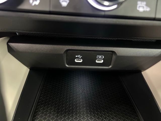 Used 2024 Gray Honda EX image 11