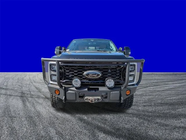 New 2026 Black Ford Lariat image 9