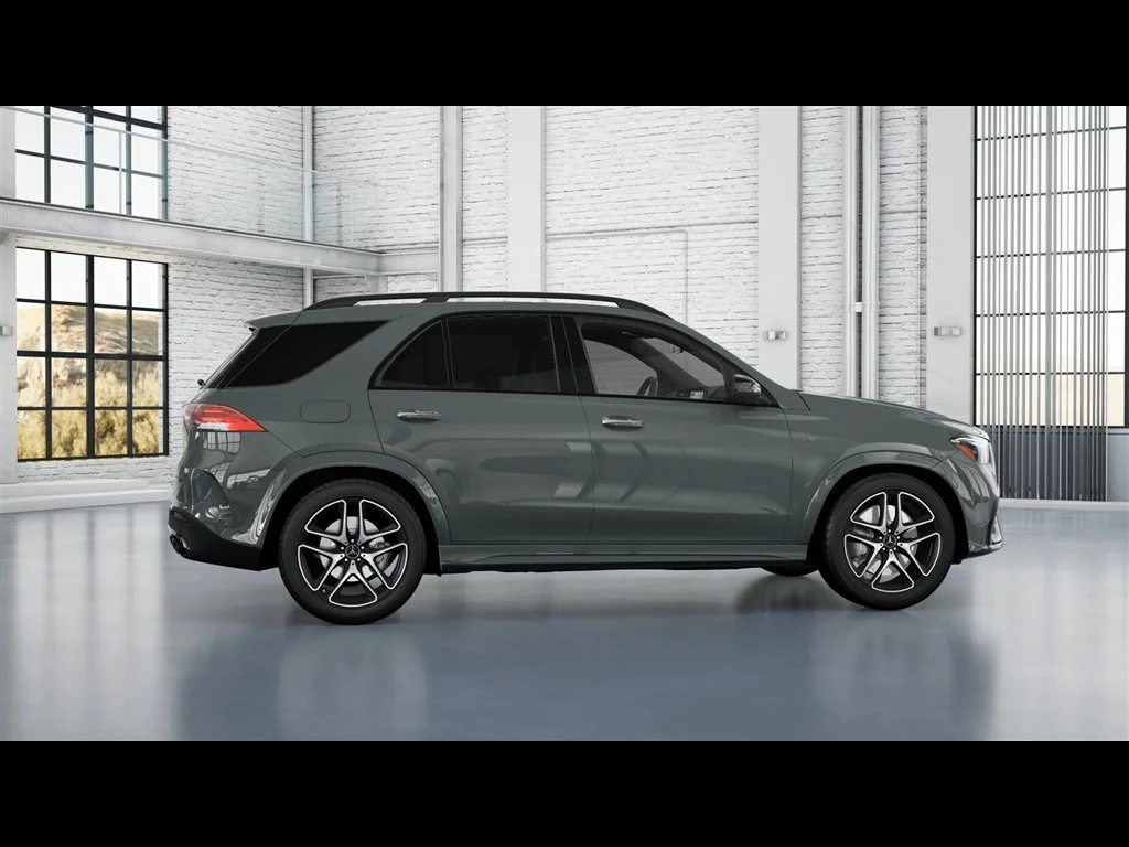 New 2026 MANUFAKTUR Silicon Grey Mercedes-Benz AMG® GLE 53 4MATIC+ SUV image 59