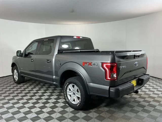 Used 2016 Gray Ford  image 6