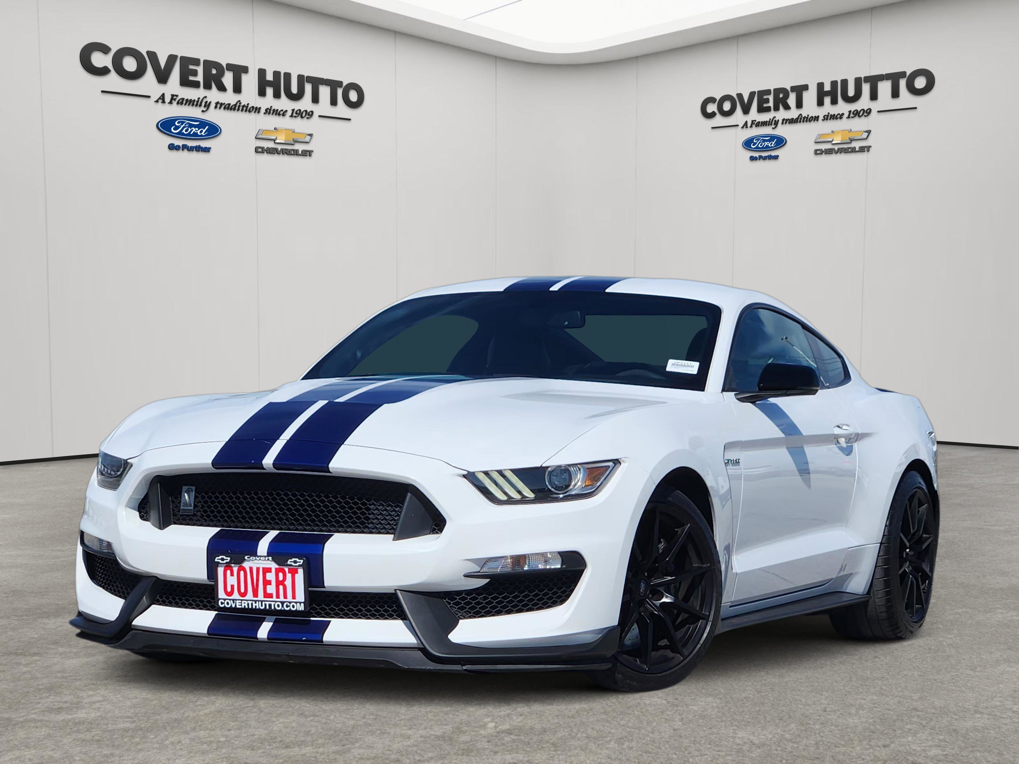 2016 Ford Mustang Shelby GT350's photo