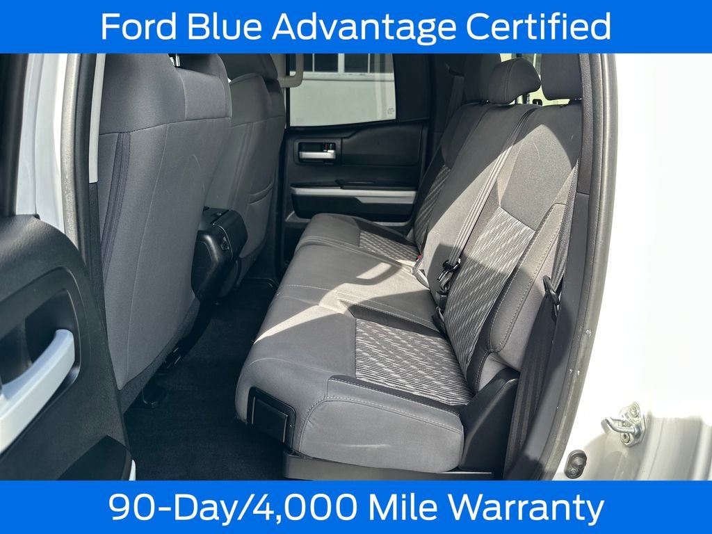 Used 2021 White Toyota SR5 image 16
