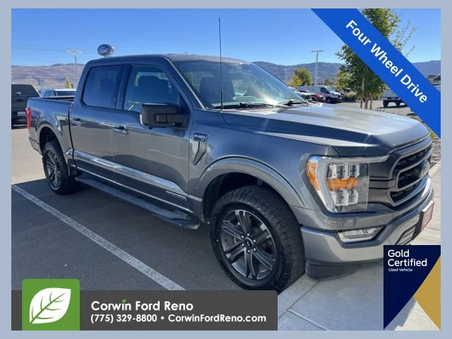 2023 Ford F-150