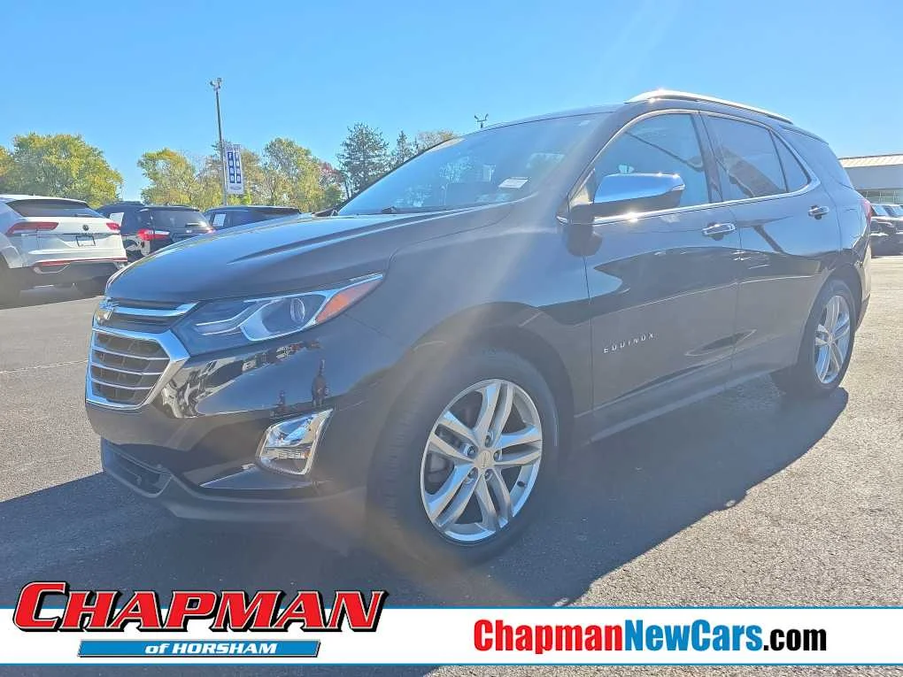 2019 Chevrolet Equinox