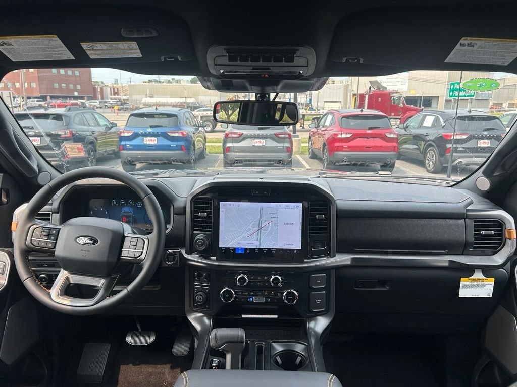 New 2026 Antimatter Blue Metallic Ford Tremor® image 11