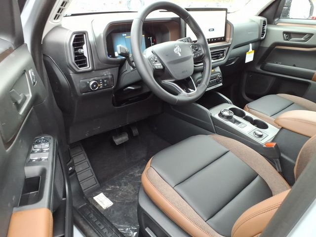 New 2026 Space White Metallic Ford Outer Banks image 23