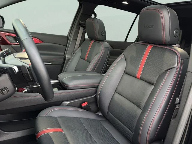 Used 2024 Black Chevrolet RS image 15