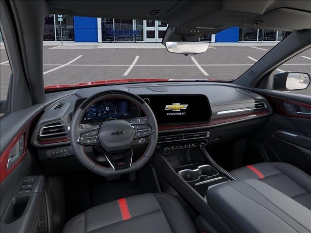 New 2026 Radiant Red Tintcoat Chevrolet RS image 15