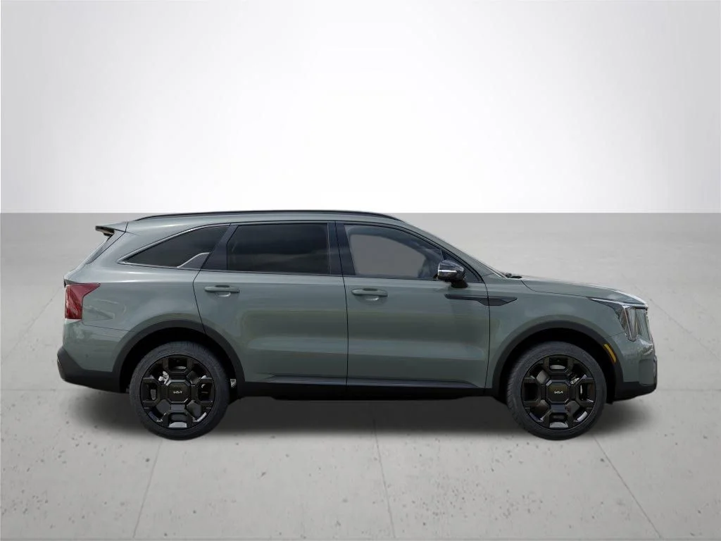 New 2026 Cityscape Green Kia X-Line SX Prestige AWD image 7