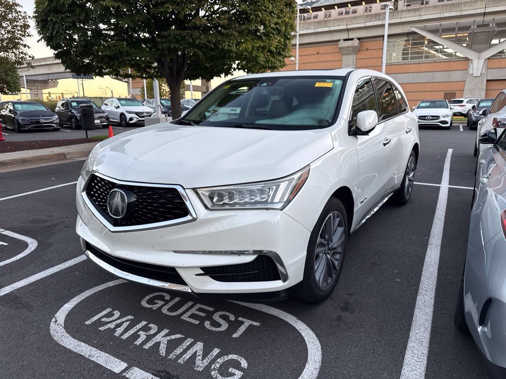 2017 Acura MDX