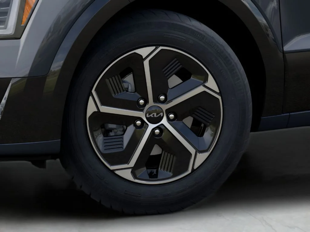 New 2026 Steel Gray Kia SX image 10