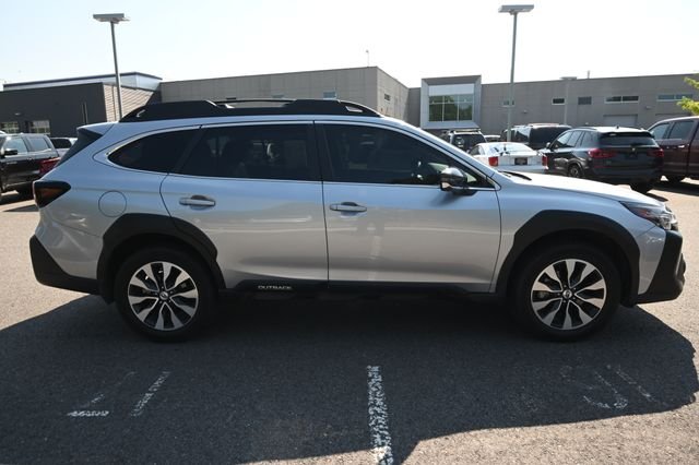 Used 2025 Silver Subaru Limited XT image 6