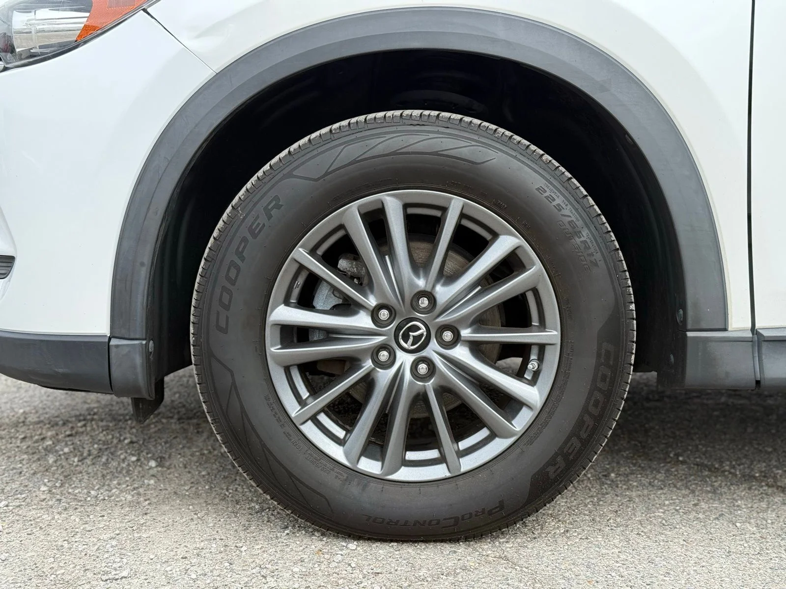 2018 Mazda CX-5 Sport - Photo 10
